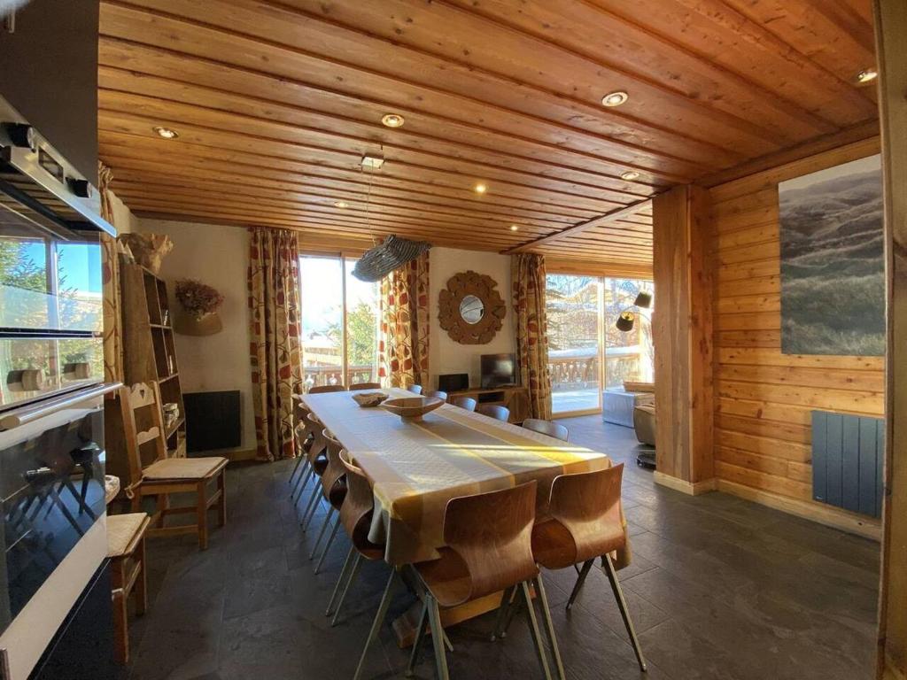 Alpe d'Huez Houses - Chalet Justine - Duplex for up to 15 people amazing location – photo 4