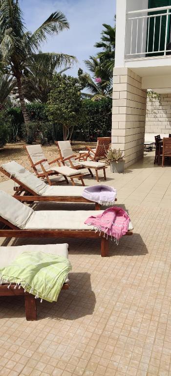 Fotografie z fotogalerie ubytování Superb large private villa with pool v destinaci Prainha