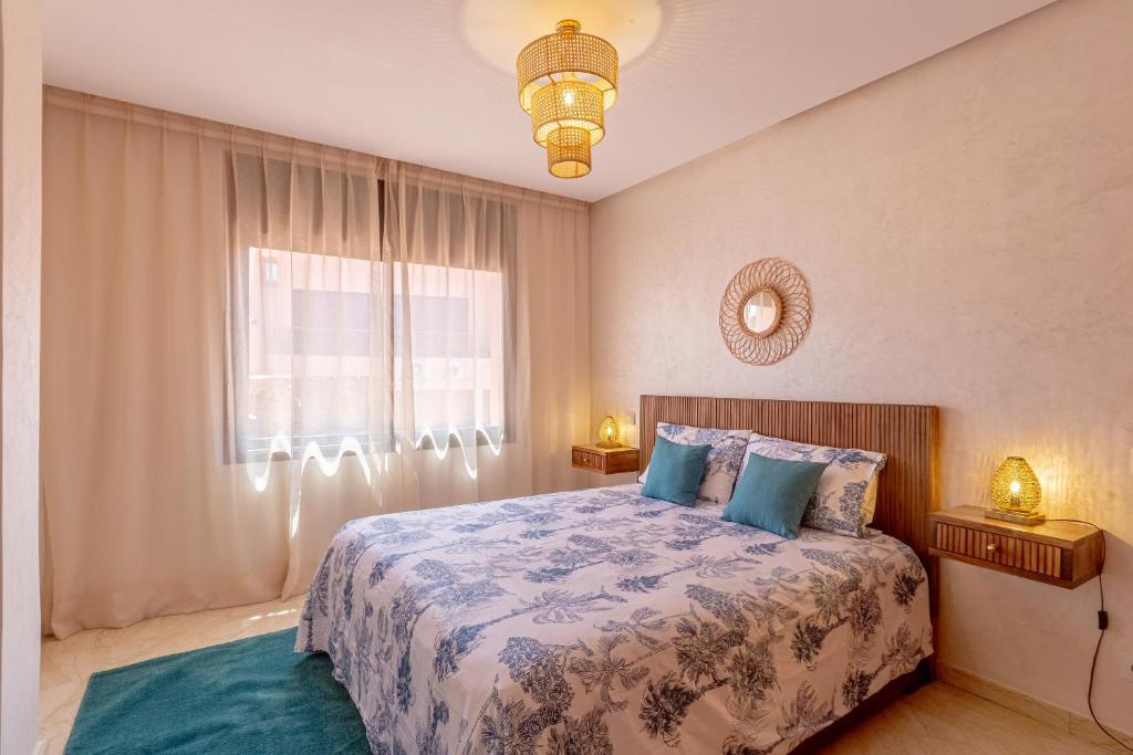 Le Palmier - Appartement Authentique à Gueliz — photo 3