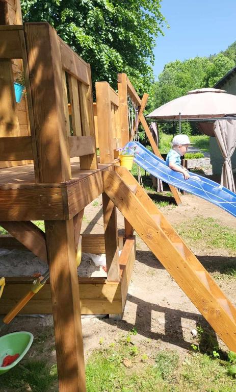 Fotografie z fotogalerie ubytování Apartmán pod Mariánskou horou v destinaci Desná