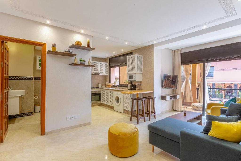 Le Palmier - Appartement Authentique à Gueliz — photo 6