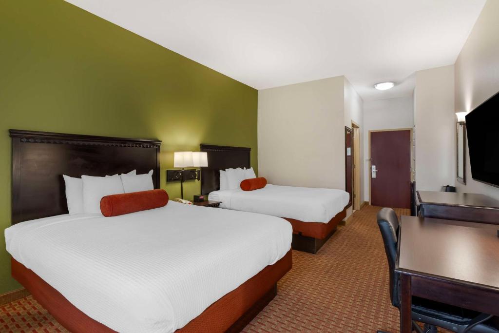 Best Western Plus Hopewell Inn - Habitación Con 2 Camas Grandes - No Fumadores