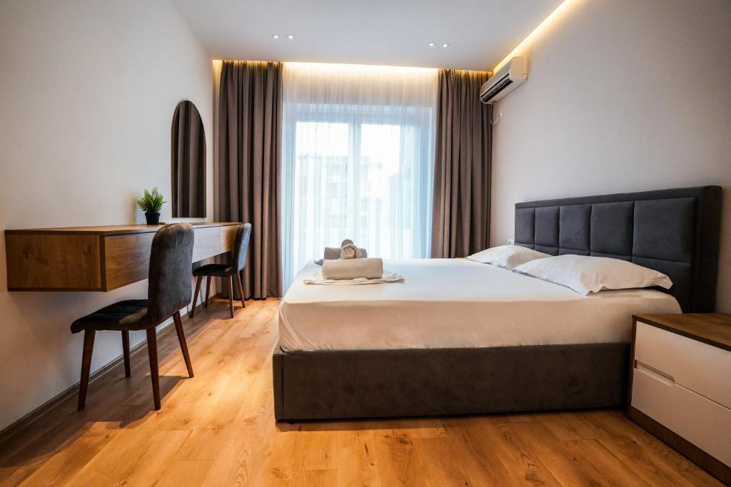 Central Superior 2BR Apartament - Imazhi 6