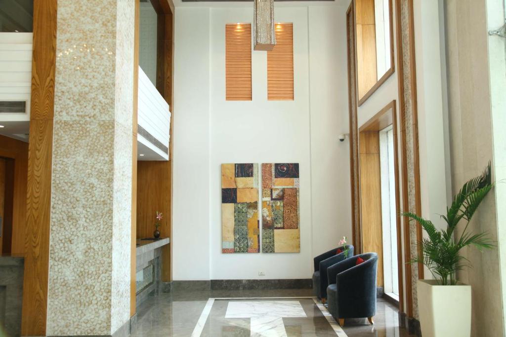 Foto sihtkohas Gurugram asuva majutusasutuse The Place Gurugram, a member of Radisson Individuals galeriist