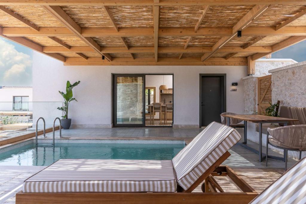 Radisson Blu Hotel, Kas - Suite Mezzanine Con Piscina Privada