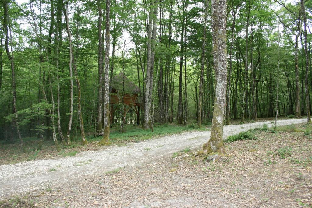 La Buissonnière Lodges - 8