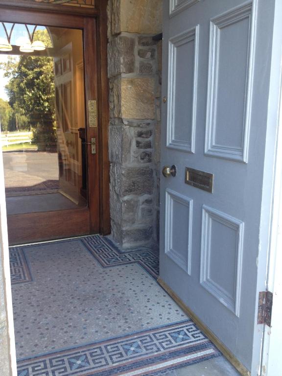 Exteriér nebo vchod ubytování Creity Hall Guest House