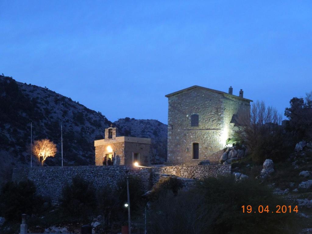 Paesaggio naturale nelle vicinanze dell'hotel