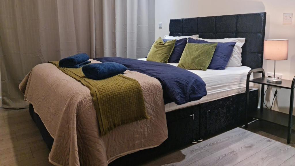 Легло или легла в стая в GREEN STAY Modern Apartment