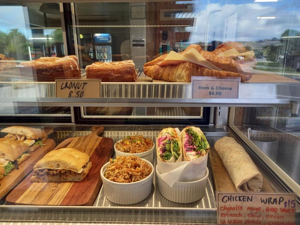 Raglan West Accommodation Units - Resim 21