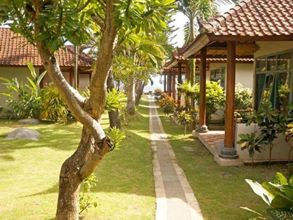 Relax Beach Resort Candidasa - Deluxe Double Room