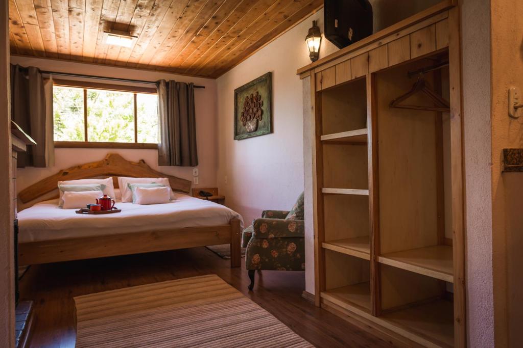 Fazenda Hotel Itapuá - Chalet De Pareja De Lujo