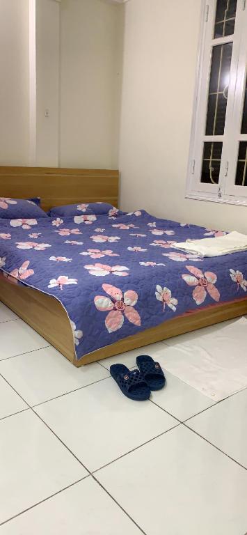 Postel nebo postele na pokoji v ubytování House HL5