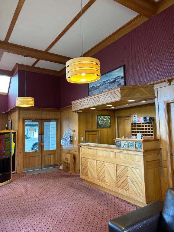 Masterton Motor Lodge - Resim 4