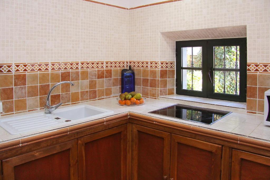 Complejo Rural Huerta Grande - Villa De Trois Chambres (8 Adultes)