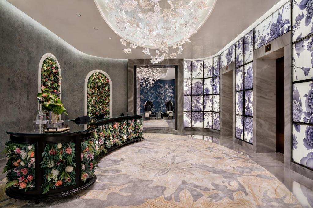 Fotografie z fotogalerie ubytování Grand Lisboa Palace Macau v destinaci Macau