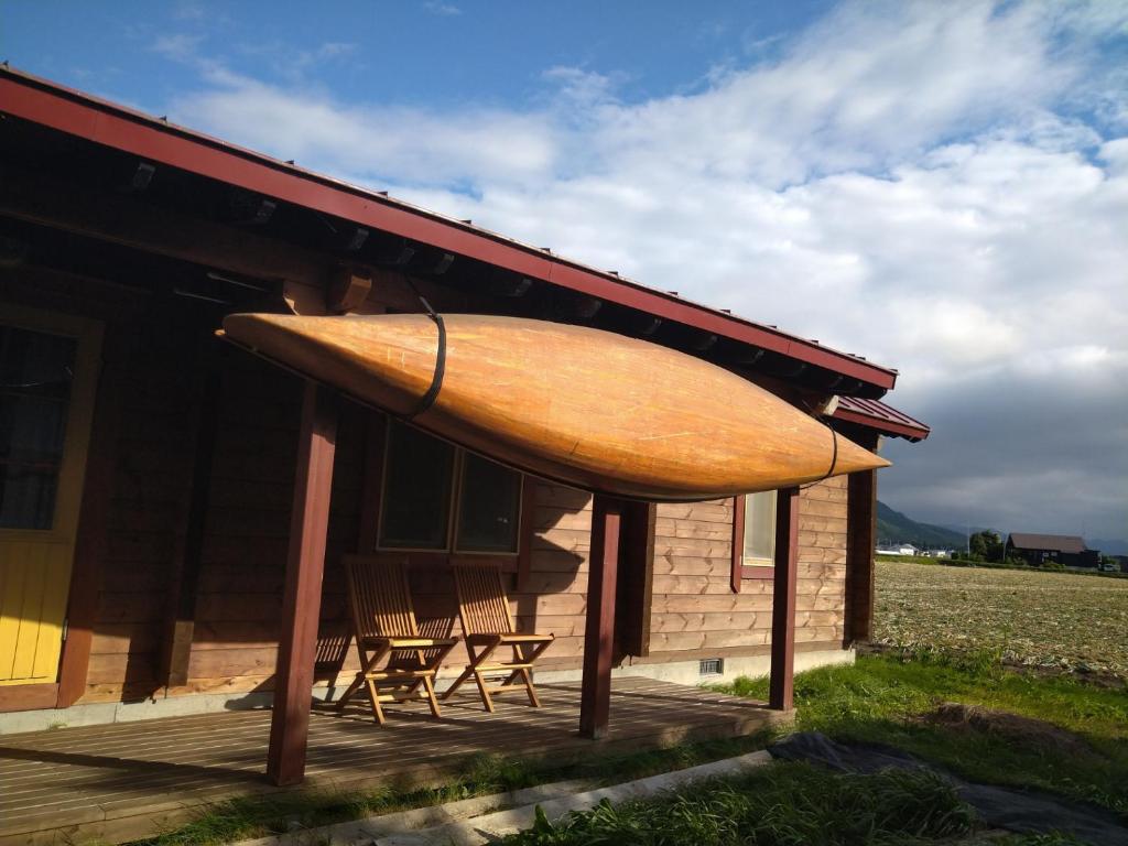 Eco-friendly Log Cottage - be with nature - Urlaub Zu Hause