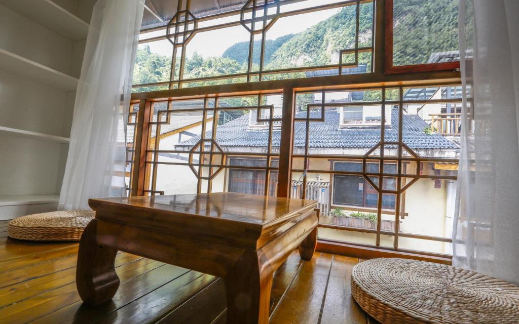 Fotografie z fotogalerie ubytování Mountain View Guesthouse v destinaci Čang-ťia-ťie