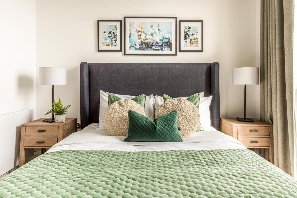 Urban Rest Canary Wharf Apartments - Appartement Met 1 Slaapkamer