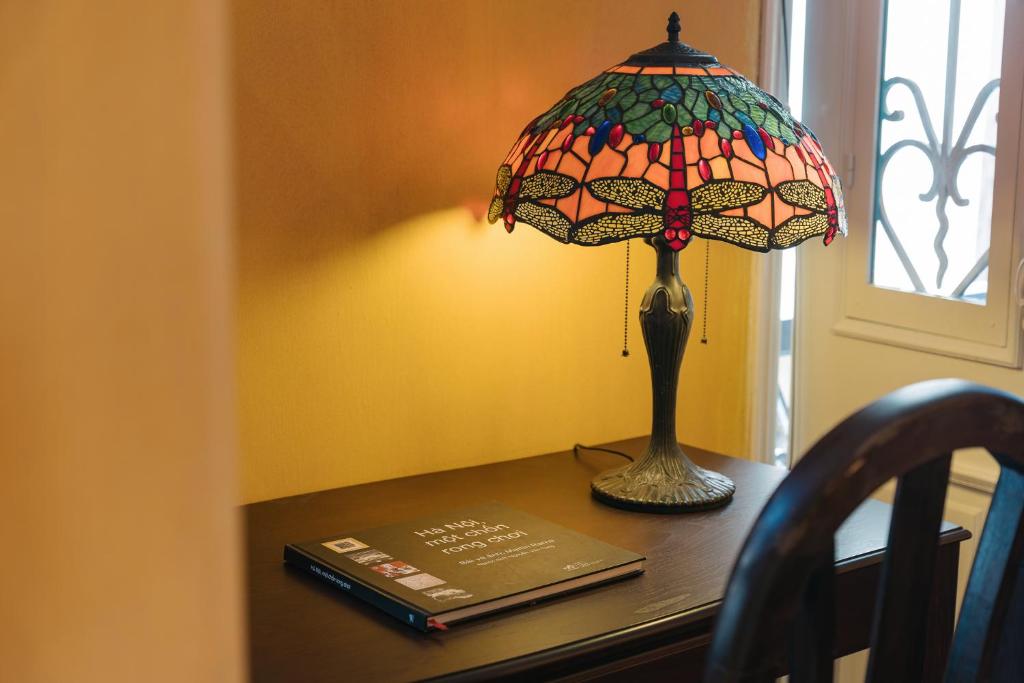 Fotografie z fotogalerie ubytování An Nam Art House v Hanoji