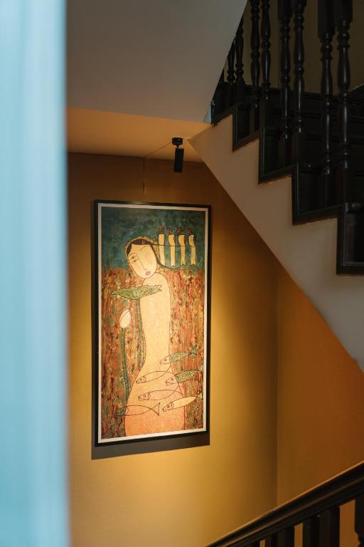Fotografie z fotogalerie ubytování An Nam Art House v Hanoji