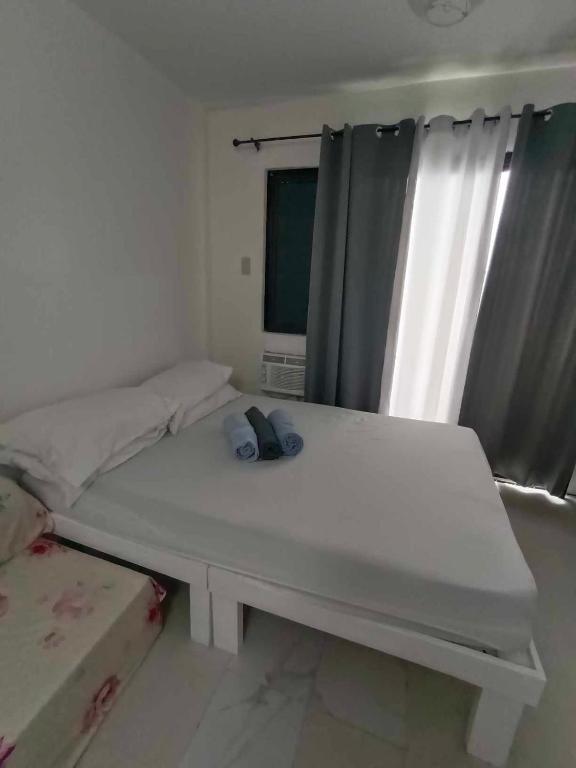 Studio One Oasis Ortigas Pasig - 带阳台的公寓
