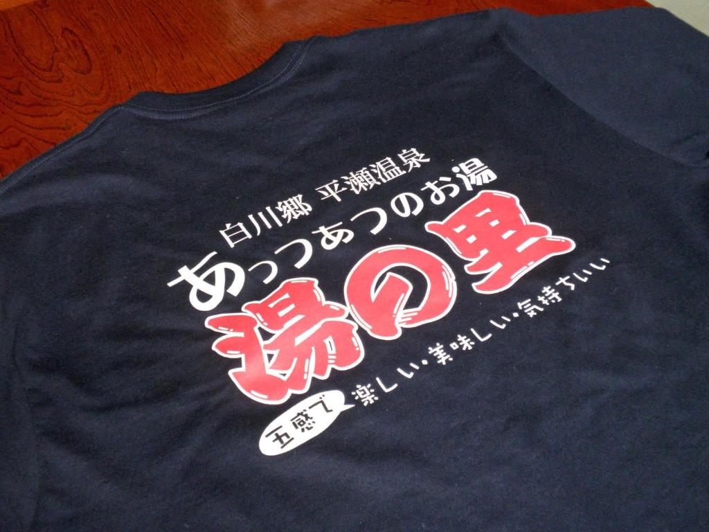 Ảnh trong thư viện ảnh của Oyado Yunosato ở Shirakawa