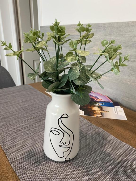 Mynd úr myndasafni af Katica Apartman í Győr