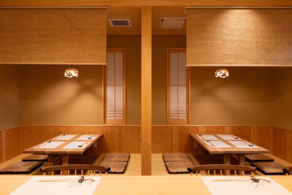 Fotografie z fotogalerie ubytování 一日一組の隠れ宿　てらかわ v destinaci Kinosaki