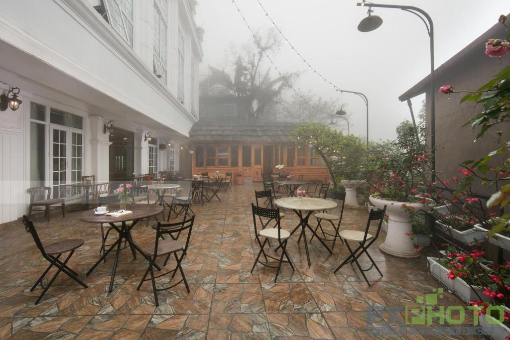 Azure Sapa Hotel - 4