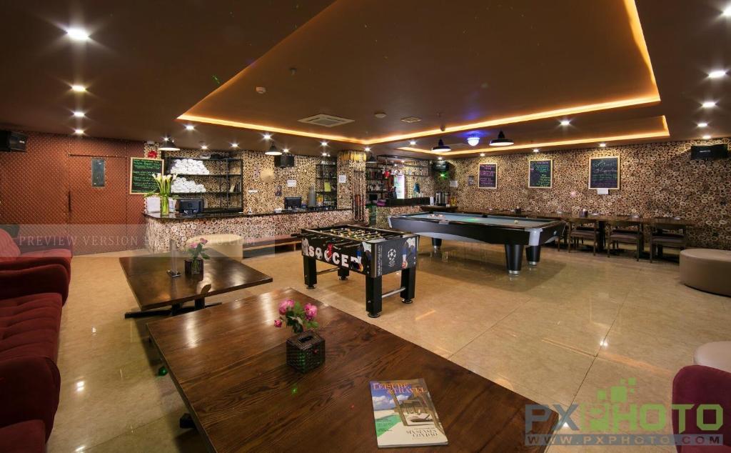 Azure Sapa Hotel - 5