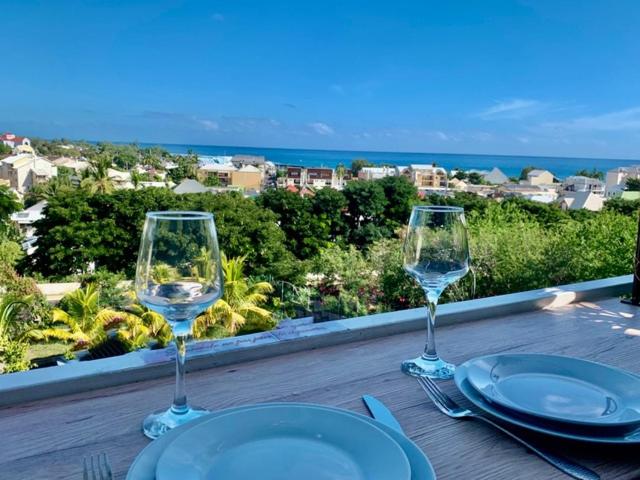 Fotografie z fotogalerie ubytování Le balcon de l'océan v destinaci Saint-Gilles-les Bains