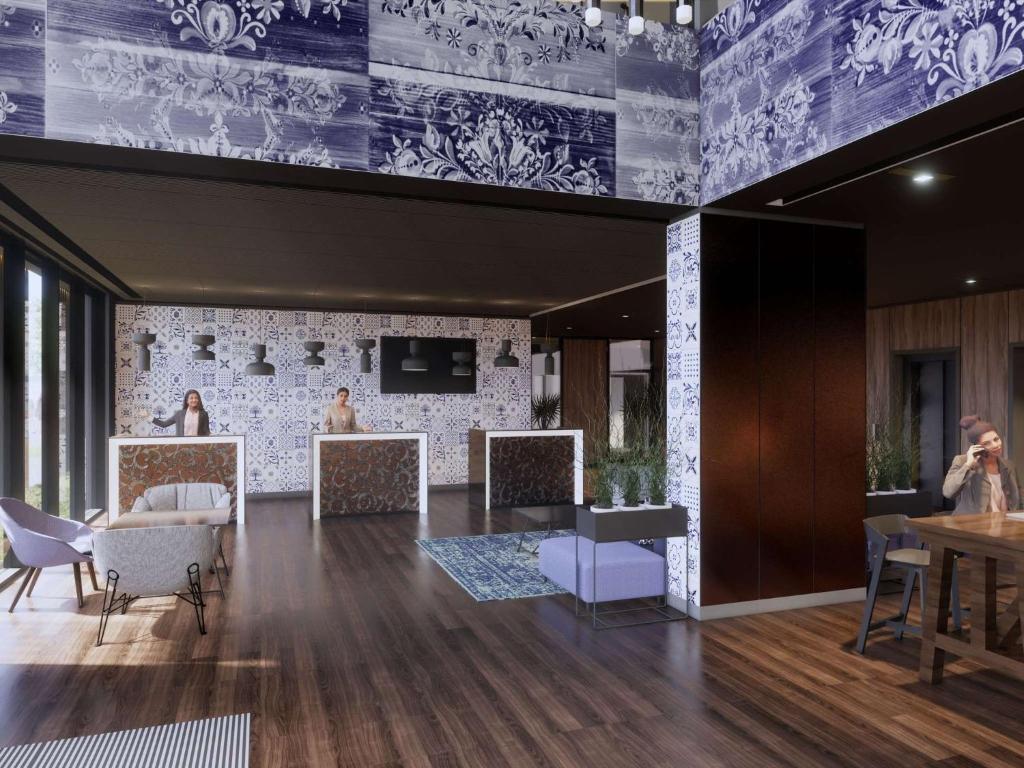 Ibis Styles Sibiu Arsenal