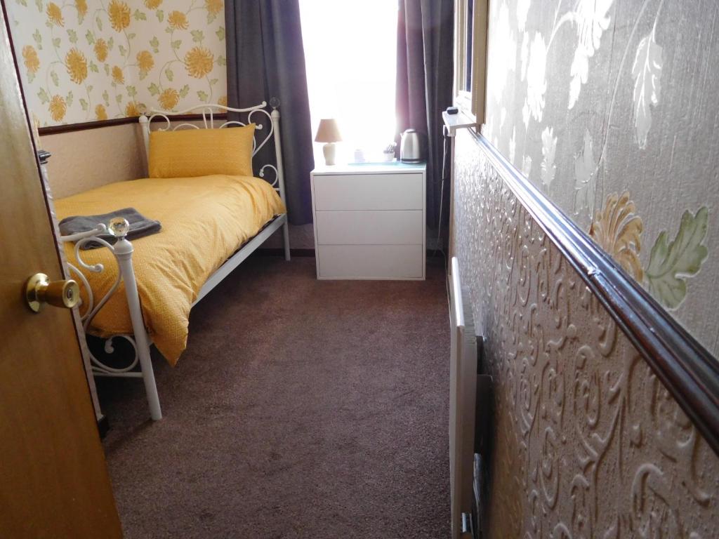 Bianca Guesthouse - 带私人浴室的单人间
