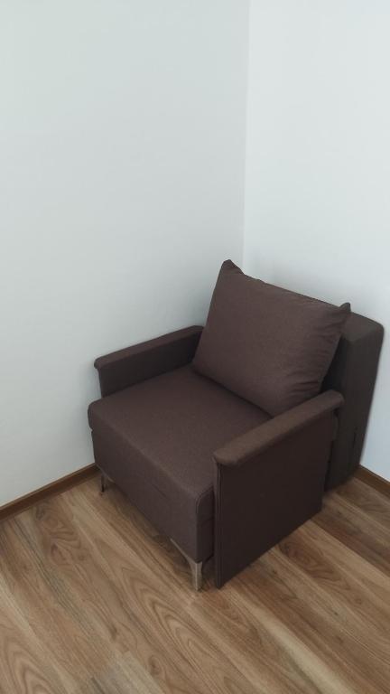 Posezení v ubytování Apartmán AMSEL