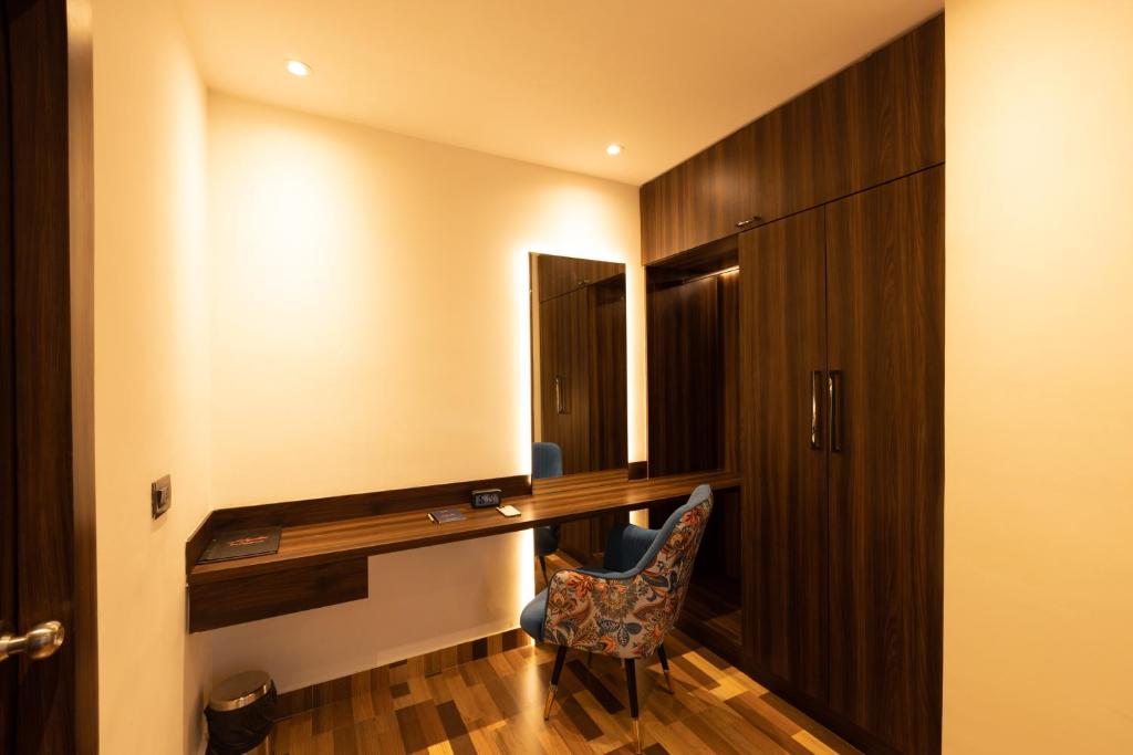 Fotografie z fotogalerie ubytování Hyphen Business Hotel v destinaci Noida