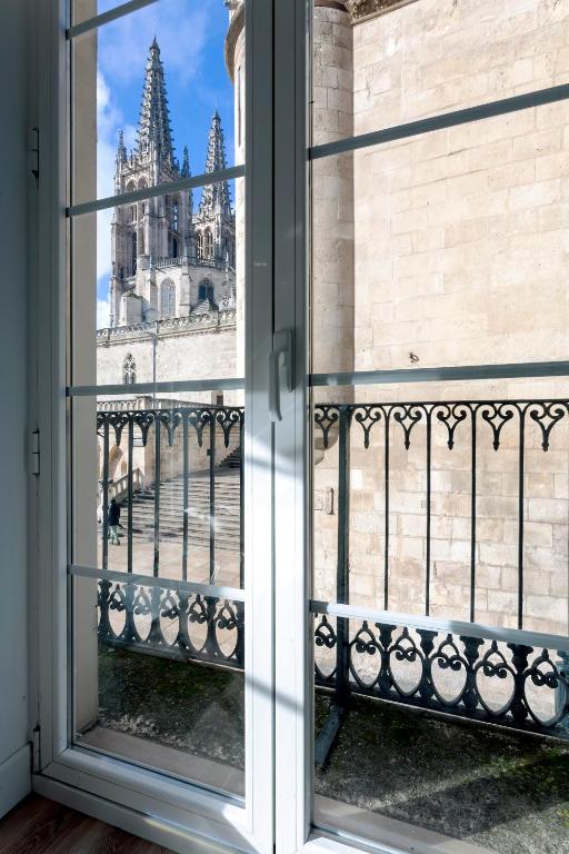 Fotografie z fotogalerie ubytování Cinco balcones a la Catedral by Unique Rooms v destinaci Burgos