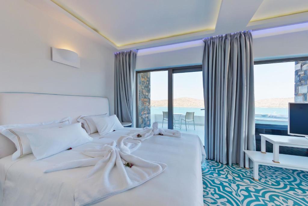 Royal Marmin Bay Boutique & Art Hotel - Camera Mediterranea Standard Con Vista Sul Mare