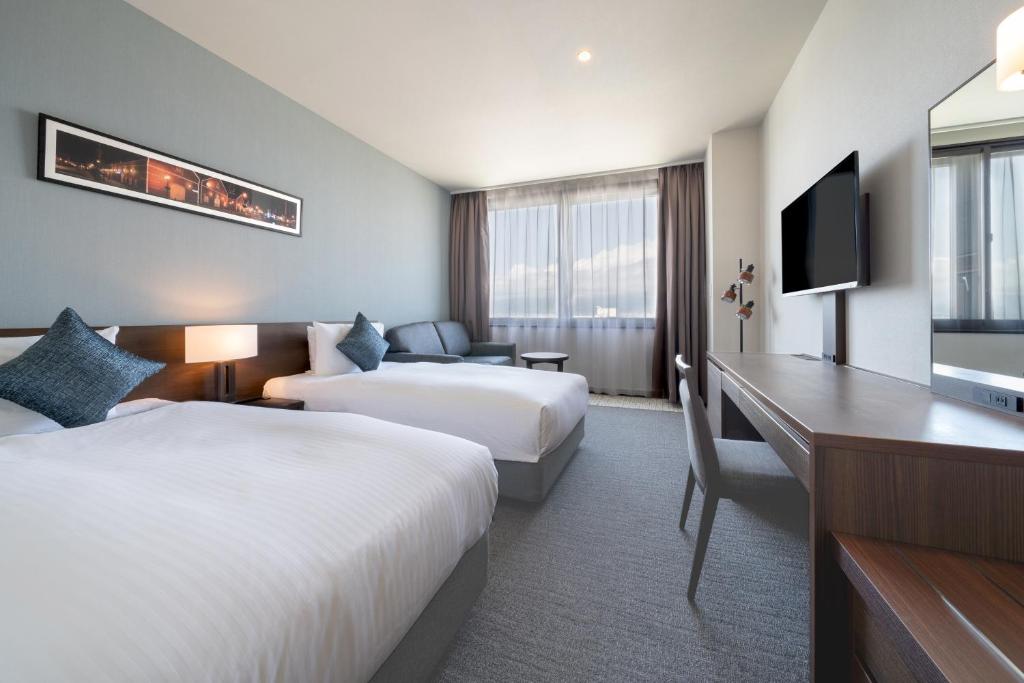 Premier Hotel - CABIN PRESIDENT - Hakodate photo