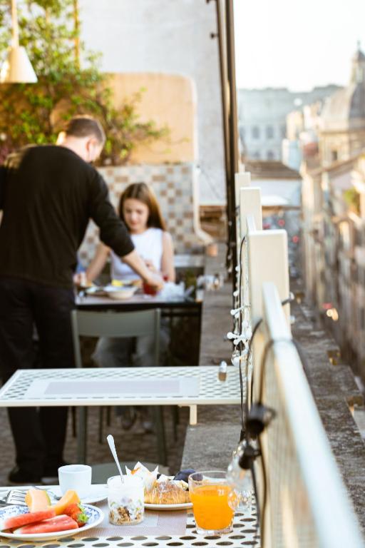 Condominio Monti Boutique Hotel - Resim 37