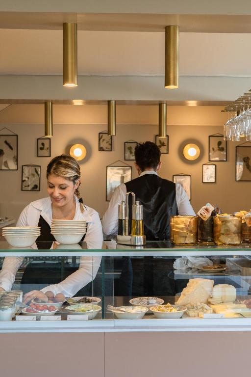 Condominio Monti Boutique Hotel - Resim 26