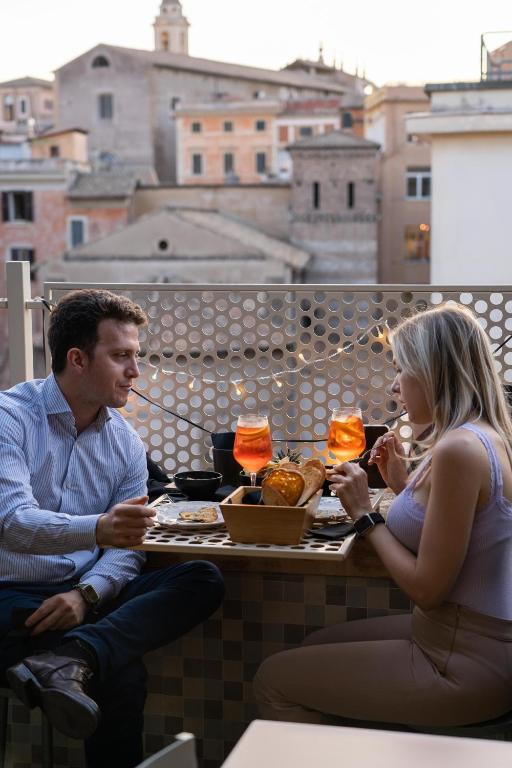 Condominio Monti Boutique Hotel vendégei