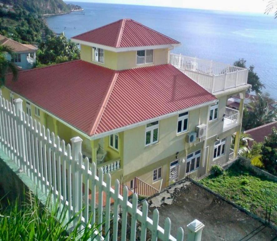 Stunning Apartment castle comfort, Roseau (updated prices 2024)