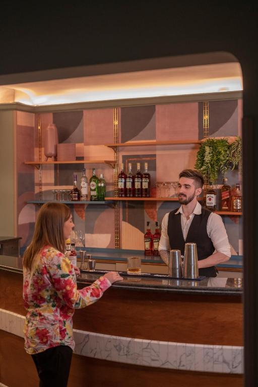 Hosté ubytování Hotel Milani