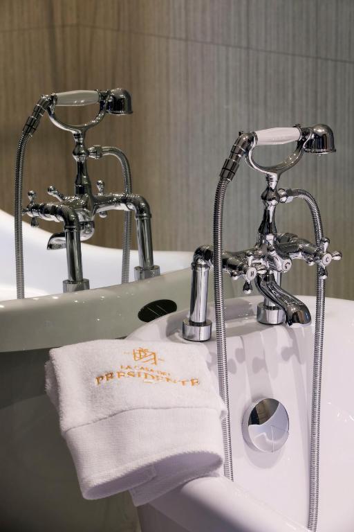 La Casa del Presidente - 8