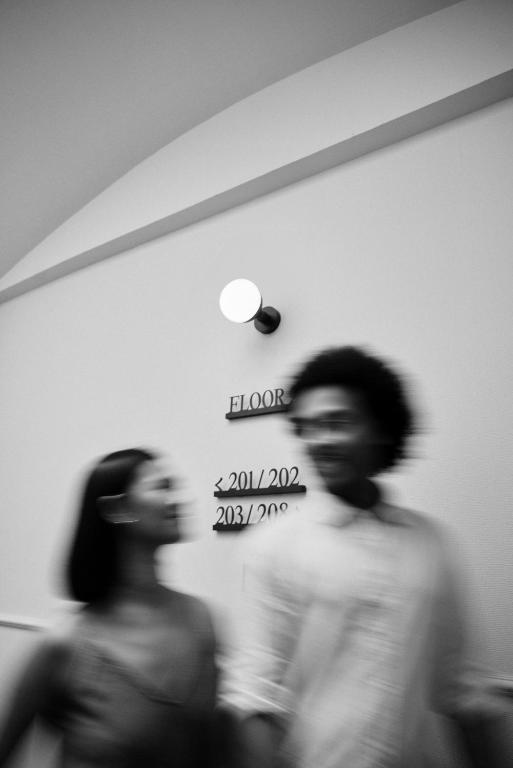 Room Mate Oliveira - City Centre, Valencia - Resim 40