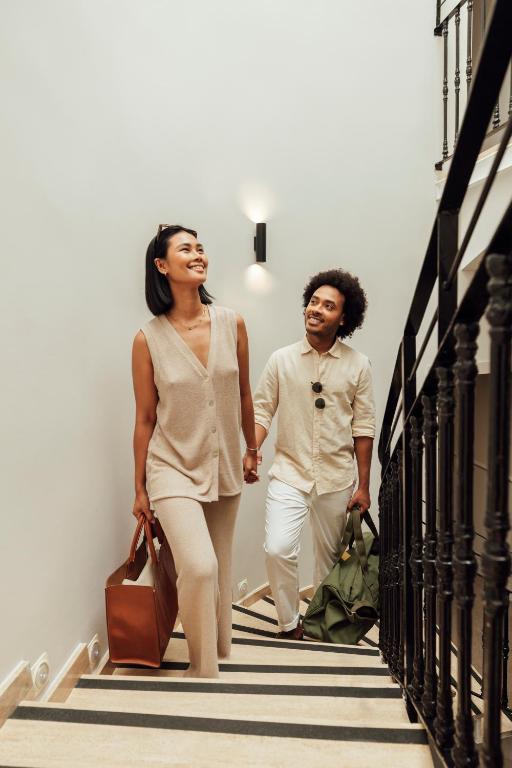 Room Mate Oliveira - City Centre, Valencia - Resim 21