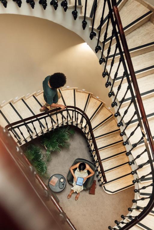 Room Mate Oliveira - City Centre, Valencia - Resim 24