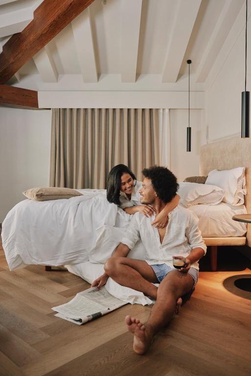 Room Mate Oliveira - City Centre, Valencia - Resim 44