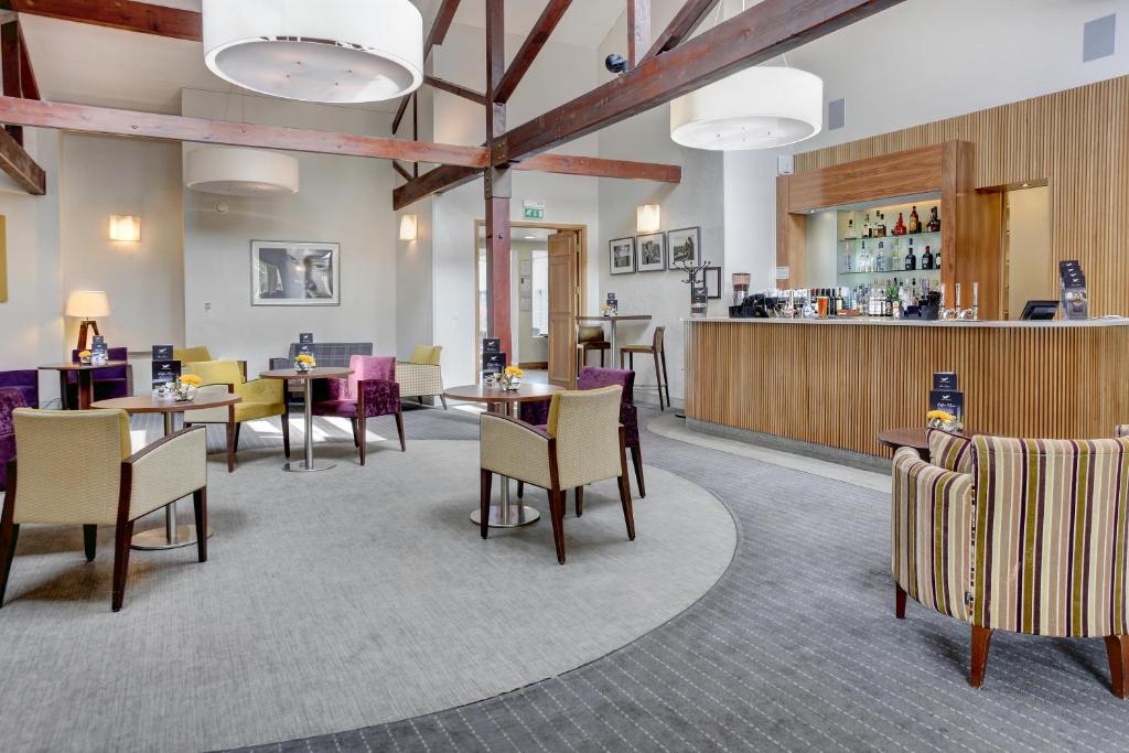Quy Mill Hotel & Spa, Cambridge - Resim 18